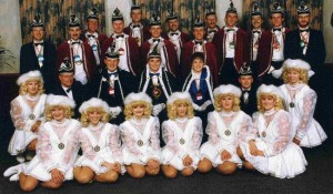 eemschuumers 1992-1993