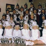eemschuumers 1985-1986